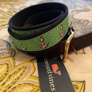 Vineyard Vines Anchor Belt